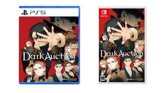 Dark Auction — детективное приключение от создателей Another Code выйдет в январе 2026 года