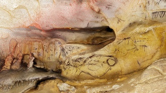 3D-сканирование пещеры Ла-Пилета: учёные создали цифровую модель с наскальными рисунками