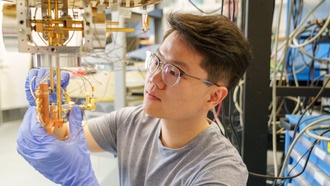 Квантовые компьютеры будущего могут использовать звук вместо света