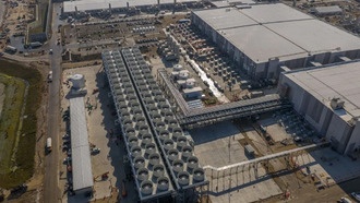 Microsoft анонсировала «самый мощный в мире» дата-центр для ИИ с сотнями тысяч GPU Nvidia