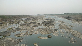 Засухи на крупнейших реках Индии становятся синхронными из-за изменения климата