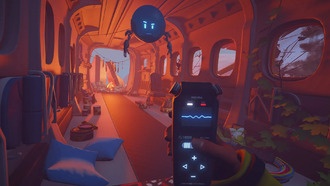 Arctic Awakening: научно-фантастическое приключение вышло на консолях и PC