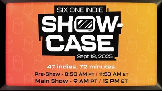 Шоу-кейс Six One Indie Fall 2025: все анонсированные игры