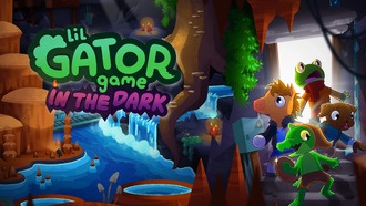 Lil Gator Game получит большое дополнение «In the Dark» в начале 2026 года