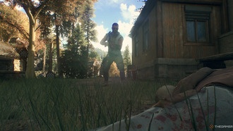 Как получить дробовик в Dying Light: The Beast