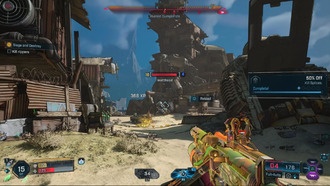 Сколько времени нужно, чтобы пройти Borderlands 4