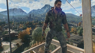 Все 8 Химер в Dying Light: The Beast и когда вы с ними столкнетесь