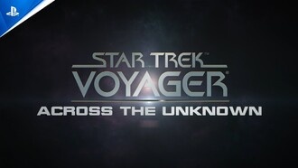 Star Trek: Voyager — Across the Unknown: анонсирована новая игра по «Звёздному пути» для PS5