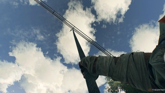 Как получить крюк-кошку в Dying Light: The Beast