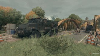 Все места расположения конвоев и награды в Dying Light: The Beast