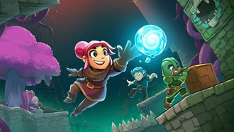 Пиксельный пазл-платформер Forgotten Fragments выйдет в Steam в конце сентября