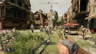 Где найти патроны и конвои в Dying Light The Beast