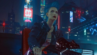 Cyberpunk 2 может получить сетевые функции и мультиплеер