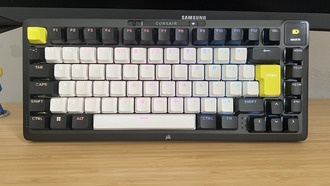 Обзор Corsair MAKR 75: кастомная клавиатура с проблемой модульных апгрейдов