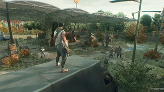 Где найти топливо в Dying Light: The Beast