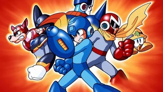 В Sonic Racing CrossWorlds появится Мегамен — инсайдеры обнаружили нового персонажа