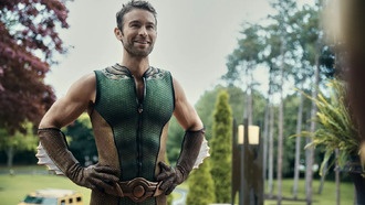 Чейс Кроуфорд из «Пацанов» сыграет в футбольной драме для Hulu