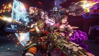 Лучшие сборки и тирлист классов в Borderlands 4