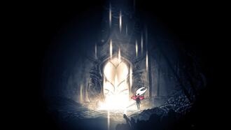 Как получить бонусные слоты от Евы в Hollow Knight: Silksong