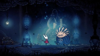 Как выполнить квест «Помощница алхимика» в Hollow Knight: Silksong