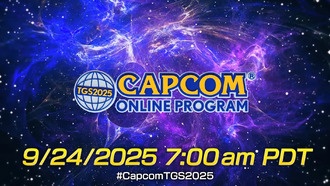 Capcom анонсировала программу выступления на Tokyo Game Show 2025