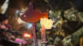 Где найти пасхалку «Патриция Таннис на рыбе» в Borderlands 4 (трофей «Что-то прорезалось»)