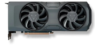 AMD представила новую видеокарту Radeon RX 7700 с 16 ГБ памяти для игр в 2K