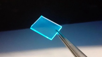 Химики создали светопереключаемые магниты с рекордной стабильностью