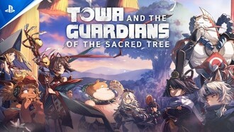 Towa and the Guardians of the Sacred Tree получила релизный трейлер