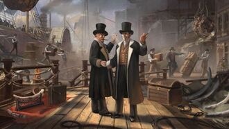 Victoria 3 получила крупное обновление 1.10 «Kaffee» с изменениями культуры, религии и экономики