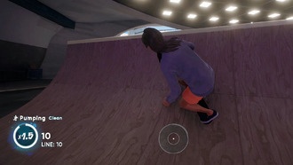 Как делать памп в Skate 4: руководство по контролю скорости