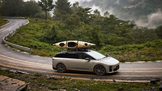 Новый цвет Li Auto i6 получил название «Жёлтое облако», цена может удивить