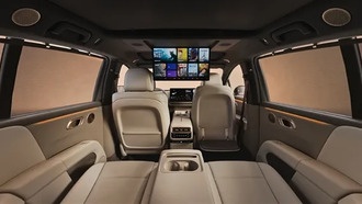 Ideal i6: новый электрический внедорожник с «холодильником, телевизором и большим диваном»