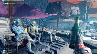 Jump Space: первые рецензии на космическую кооперативную игру