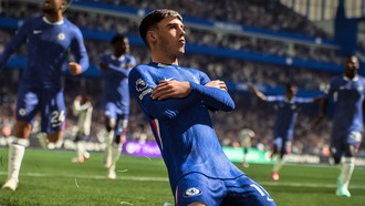 Как делать низкий удар в EA FC 26: полное руководство