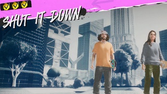 Как играть с друзьями в Skate 4: добавляем друзей и создаем группу