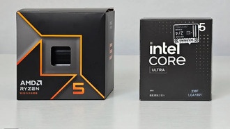 Core Ultra 5 230F против Ryzen 5 9500F: полный разбор бюджетных процессоров для игр и работы