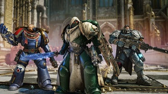Warhammer 40000: Space Marine 2 получила экстренное обновление с балансом и исправлениями