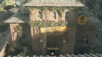 Решение карты сокровищ D3 в Dying Light The Beast