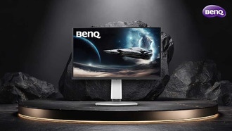 BenQ анонсировала игровые мониторы MOBIUZ EX Series с технологией Smart Game Art