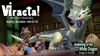 VIractal: World of Viractalia вышла в ранний доступ на ПК