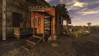 Вышел фанатский ремастер Fallout: New Vegas с текстурами 4K