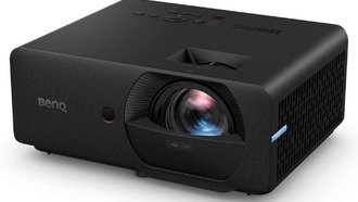BenQ представила короткофокусный лазерный проектор LK830ST 4K с яркостью 4000 люмен