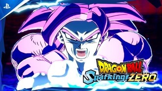 Dragon Ball: Sparking! Zero получила трейлер второго пакета персонажей из Dragon Ball Daima