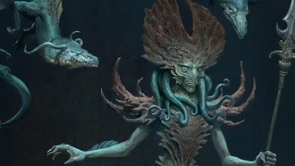 Разработчики Titan Quest 2 анонсировали новую главу с Северными пляжами и морскими чудовищами