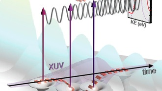 Ученые впервые экспериментально наблюдали квантовую интерференцию электронов во времени