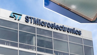 STMicroelectronics построит во Франции пилотную линию для передовой упаковки чипов