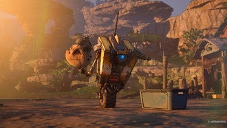 Как починить лифт и завершить квест «Вербовка» в Borderlands 4