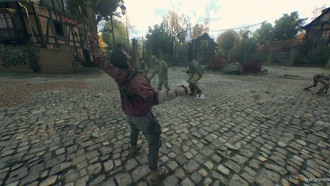 Полное руководство по режиму Зверя в Dying Light: The Beast