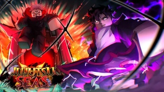 Актуальные коды для Jujutsu Seas в Roblox на 2025 год